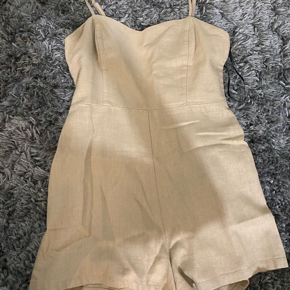 Forever 21 romper